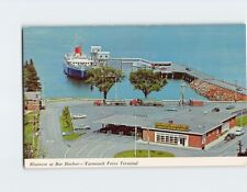 Postcard bluenose bar for sale  Almond