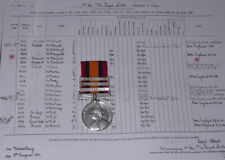 Qsa medal three for sale  LEIGHTON BUZZARD