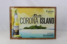 Insegna birra corona usato  Santena