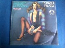 Ponzio pilato sei usato  Roma