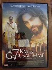 Dvd gerusalemme film usato  Cagliari