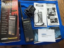 Uniden bearcat scanner for sale  Fort Smith