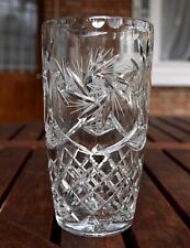 Vase cristal boheme d'occasion  Argenteuil