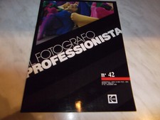Rivista fotografo professionis usato  Milano