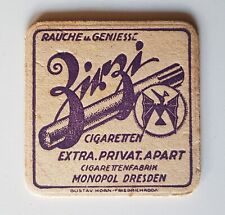 Bierdeckel zirzi cigaretten gebraucht kaufen Bierdeckel zirzi cigaretten gebraucht kaufen  Bad Sulza