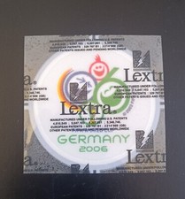 PATCH LEXTRA COPA DO MUNDO FIFA 2006 ALEMANHA - MUNDIAL ALEMANIA, usado comprar usado  Enviando para Brazil