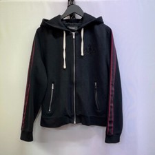 Kooples black zip for sale  LONDON