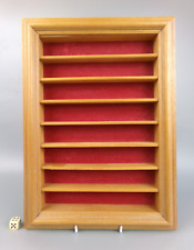 Thimble curio display for sale  RUISLIP
