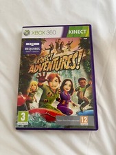 Kinect Adventures! (Microsoft Xbox 360, 2010), usado comprar usado  Enviando para Brazil