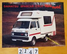 Daihatsu sparcar s75 d'occasion  Meyzieu
