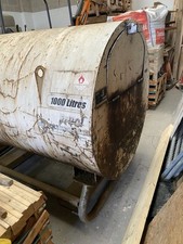 1000 liters fuel for sale  BARNSLEY