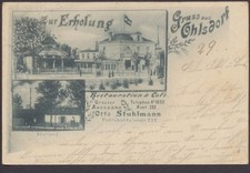 Hlsdorf restauration cafe gebraucht kaufen  Neuenkirchen