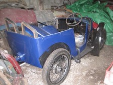 Austin seven chummy for sale  NORTHALLERTON