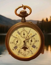 Montre gousset beau d'occasion  La Charité-sur-Loire