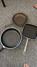 Frying pans for sale  ELLESMERE
