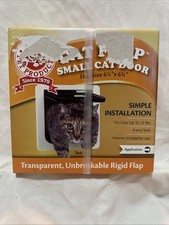 Cat flap small for sale  Eugene