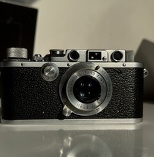Leica iiia rangefinder for sale  ANTRIM