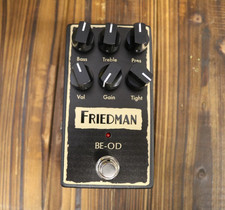 Friedman overdrive guitar for sale  Berea