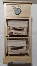 Kommode massivholz natur gebraucht kaufen  Velbert