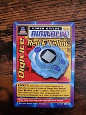 1999 digimon tcg for sale  PORTH