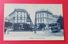 Genova piazza corvetto. usato  Monte San Pietro