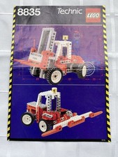 Lego bauanleitung 8835 gebraucht kaufen  Freiburg im Breisgau