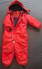 Winteranzug schneeanzug unisex gebraucht kaufen  Deichhorst
