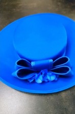 Joli chapeau femme d'occasion  Sucy-en-Brie