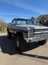 1985 chevrolet pickups for sale  Roseville