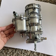 Motor Holley 94 Carb 1939 a 1953 Ford & Mercury Cars FlatHead V-8 239-272" cid comprar usado Motor Holley 94 Carb 1939 a 1953 Ford & Mercury Cars FlatHead V-8 239-272" cid comprar usado  Enviando para Brazil