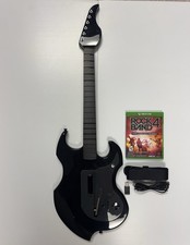 Pacote com 4 jogos Xbox One X/S Wireless Black RIFFMASTER GUITAR + ROCK BAND comprar usado Pacote com 4 jogos Xbox One X/S Wireless Black RIFFMASTER GUITAR + ROCK BAND comprar usado  Enviando para Brazil