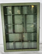 Vtg wooden wall for sale  Galveston