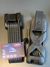 Abus bordo granit gebraucht kaufen  Sinzing