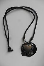 Collier cordon pendentif d'occasion  France