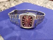 Vintage slava watch for sale  Cypress