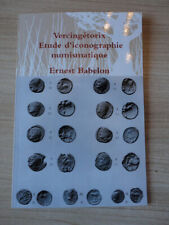 Livre vercingétorix étude d'occasion  Bergerac