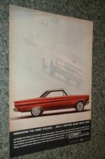 1964 mercury comet for sale  Melvindale