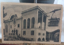 Cartolina bologna funivia usato  Reggio Calabria