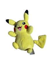 Pokemon Pikachu Peluche 10” Nintendo Juguete Oficial 2021, usado segunda mano  Embacar hacia Argentina