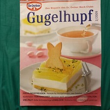 dr oetker backclub gebraucht kaufen dr oetker backclub gebraucht kaufen Petershagen