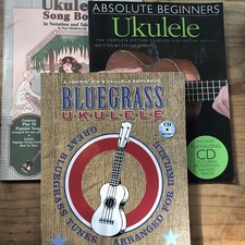 Lot ukulele songbook for sale  Novato