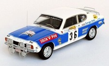 Trofeu DSN291 Ford Capri Mk1 Portugal 1972 No.36 Ronny / Gianfaldone 1/43 comprar usado  Enviando para Brazil