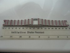 Ladies accu.2 bracelet for sale  SOUTHAMPTON