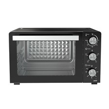 SUPERLEX 20L Piec Tosterowy 1200W 100-230°C Konwekcja 6 Poziomów Grzania Szyba na sprzedaż  PL