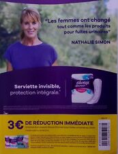 Publicite hygiene féminine d'occasion  Montluçon