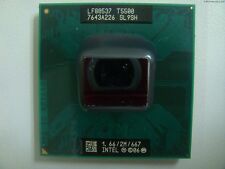 Processador CPU Intel Dual Core Duo Mobile T5500 - SL9SH para HP Compaq comprar usado  Enviando para Brazil
