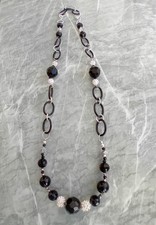 Collana con pietre usato  Novoli