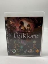 Folklore ps3 gebraucht kaufen  Waldshut-Tiengen