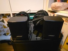 Bose virtually invisible gebraucht kaufen  Lappersdorf