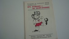 Bfc dynamo saint for sale  COLERAINE